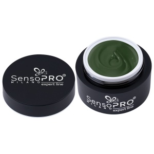 Gel Colorat UV SensoPRO Milano Expert Line - Stormy Night 5ml - Img 3