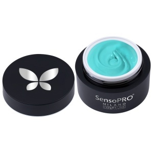 Gel Colorat UV SensoPRO Milano Expert Line - Tropical Dream 5ml - Img 2
