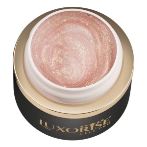 Gel Constructie RevoFlex Mermaid LUXORISE, 15ml - Pearlescent Fairy - Img 3