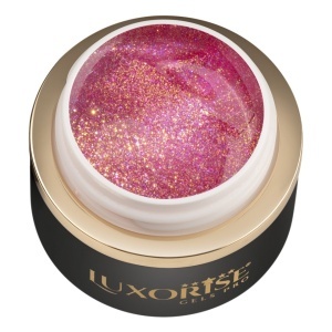 Gel Constructie RevoFlex Unicorn LUXORISE, 15ml - Mystic Haze - Img 3
