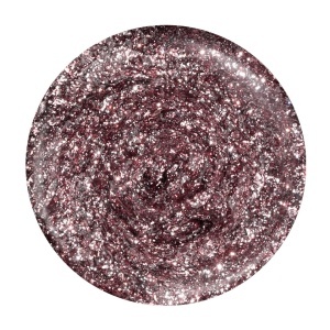 Gel Design 3D LUXORISE - Royal Glitz, Bronze Berry 5ml - Img 3