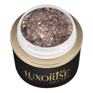 Gel Design 3D LUXORISE - Royal Glitz, Dream Glow 5ml