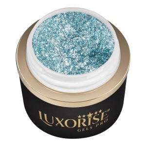Gel Design 3D LUXORISE - Royal Glitz, Magic Wave 5ml - Img 1