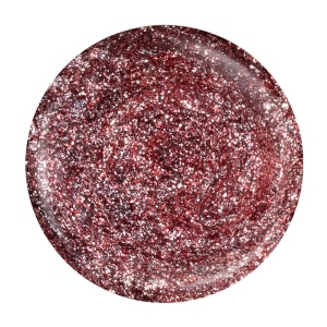 Gel Design 3D LUXORISE - Royal Glitz, Rose Glory 5ml - Img 3
