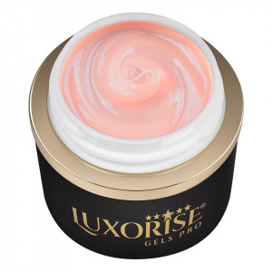Gel UV Constructie Unghii LUXORISE JellyFlex, Natural 15ml