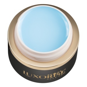 Gel UV Constructie Unghii RevoFlex Cotton Clouds LUXORISE 15ml, Sky Cloud - Img 3