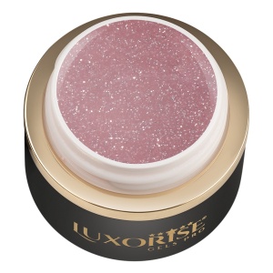 Gel UV Constructie Unghii RevoFlex Disco LUXORISE 15ml, Effervescent Glow - Img 2