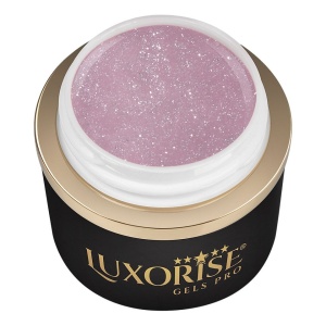 Gel UV Constructie Unghii RevoFlex Disco LUXORISE 15ml, Silk Satin - Img 3