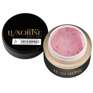 Gel UV Constructie Unghii RevoFlex Floral LUXORISE 15ml, Morning Mist - Img 2