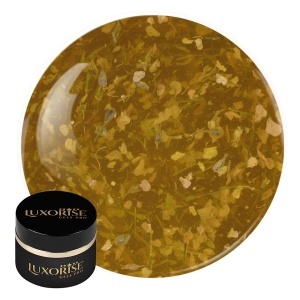 Gel UV Constructie Unghii RevoFlex Floral LUXORISE 15ml, Sunrise Orchid - Img 1