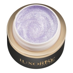 Gel UV Constructie Unghii RevoFlex LUXORISE 15ml, Interstellar Shine - Img 3