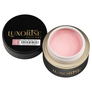 Gel UV Constructie Unghii RevoFlex LUXORISE 15ml, Soft Radiance - Img 2