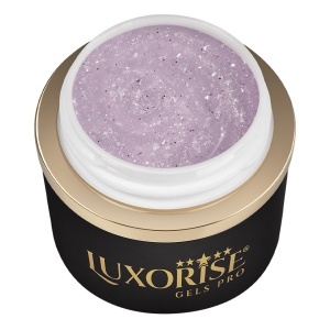 Gel UV Constructie Unghii RevoFlex LUXORISE 15ml, Twinkling Glow - Img 2