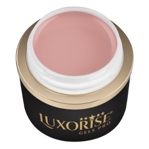 Gel UV Constructie Unghii RevoFlex LUXORISE 15ml, Vintage Rose - Img 2