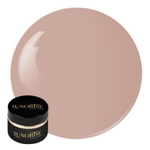 Gel UV Constructie Unghii RevoFlex LUXORISE 50ml, Cover Nude - Medium - Img 1