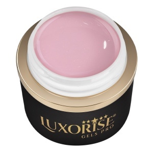 Gel UV Constructie Unghii RevoFlex LUXORISE - Ginger Spice, 15ml - Img 3