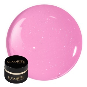 Gel UV Constructie Unghii RevoFlex LUXORISE - Peony Velvet, 15ml