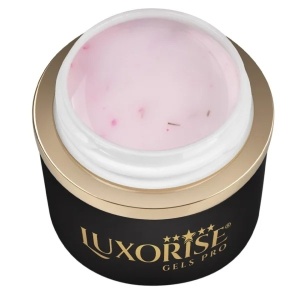 Gel UV Constructie Unghii RevoFlex Silk Petal LUXORISE 15ml, Peony Touch - Img 3