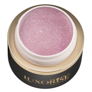 Gel UV Contructie Unghii RevoFlex Stellar Garden LUXORISE 15ml, Magnolia Moon - Img 3