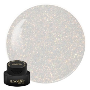 Gel UV Nail Art Babyboomer LUXORISE Cushion Ombre Pearl - Moonlight Glow, 2ml