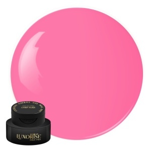 Gel UV Nail Art Babyboomer LUXORISE Cushion Ombre Prime - Candy Blaze, 2ml - Img 1