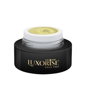 Gel UV Nail Art Babyboomer LUXORISE Cushion Ombre Thermo - Minty Sunset, 2ml - Img 2