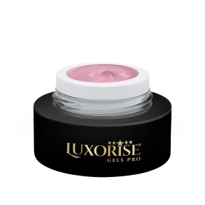 Gel UV Nail Art Babyboomer LUXORISE Cushion Ombre Velvet - Bloom Crush, 2ml - Img 3