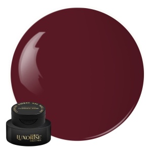 Gel UV Nail Art Babyboomer LUXORISE Cushion Ombre Velvet - Flushed Rose, 2ml - Img 1
