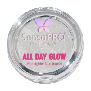 Iluminator All Day Glow SensoPRO Milano, Moon Ice - Img 2