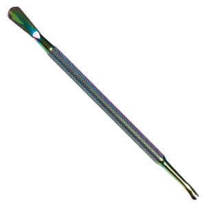 Instrument de Impins Cuticula & Chiureta LUXORISE, Rainbow #04 - Img 2