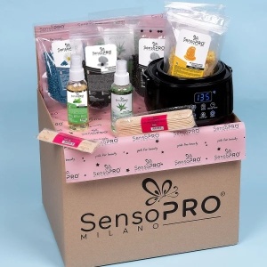 Kit Epilare Ceara iTouch Luxe Skin, SensoPRO Milano - Img 3