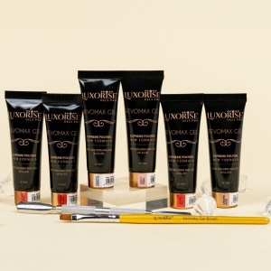 Kit Polygel REVOMAX LUXORISE Dream Sculpt + CADOU - Img 2