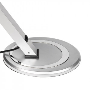 Lampa de Masa pentru Manichiura cu LED Profesionala LUXORISE, Silver - Img 2