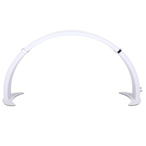 Lampa LED Profesionala Manichiura / Cosmetica LUXORISE MATRIX ARC PRO, White - Img 4