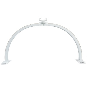 Lampa LED Profesionala Manichiura / Cosmetica LUXORISE NovaMoon PRO, Diamond - Img 2