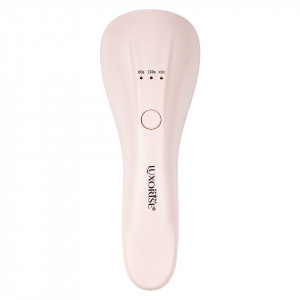 Lampa Profesionala UV LED Nail Art PRO cu Acumulator LUXORISE, Pink - Img 2