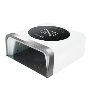 Lampa Unghii UV / LED 72W NovaEdge PRO - LUXORISE, White - Img 3