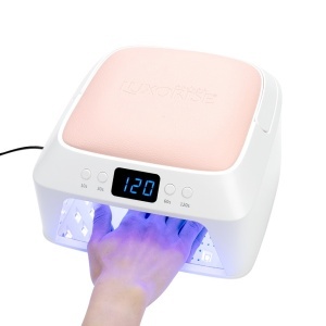 Lampa Unghii UV/LED 80W LUXORISE - PowerSTAR PRO, Pink - Img 4