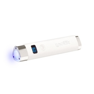 Lampa Unghii UV / LED PrecissionBeam PRO cu Acumulator - LUXORISE, White - Img 7