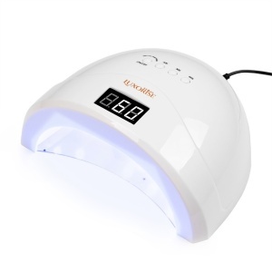 Lampa UV LED 48W SUN1S-PRO - LUXORISE, Alb