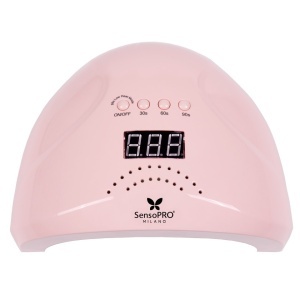 Lampa UV LED 48W SUNONE PRO - SensoPRO Milano, Pink - Img 3