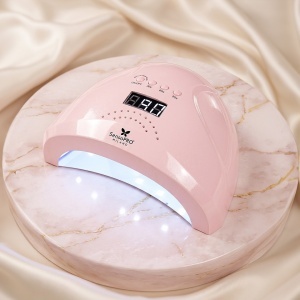 Lampa UV LED 48W SUNONE PRO - SensoPRO Milano, Pink - Img 8
