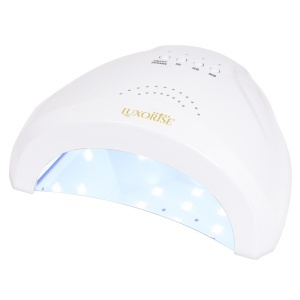 Lampa UV LED 48W SUNONE XT - LUXORISE , Alb - Img 4