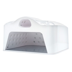Lampa UV / LED 80W STAR DUAL PRO - LUXORISE, Shiny White - Img 7
