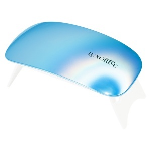 Lampa UV LED 9W SUN Mini - LUXORISE, Blue Mermaid - Img 5