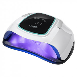 Lampa UV LED pentru doua maini 108W STAR X PRO - LUXORISE, Blue
