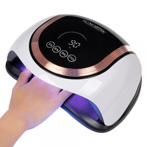 Lampa UV LED pentru doua maini 180W Digital Star PRO - LUXORISE - Img 7
