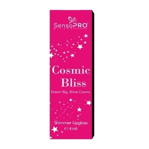 Luciu de Buze Cosmic Bliss SensoPRO Milano - Sunrise Glow - Img 4