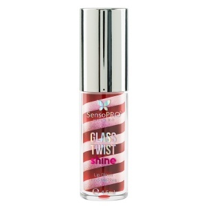 Luciu de buze Glass Twist Shine SensoPRO Milano, Black Cherry - Img 4