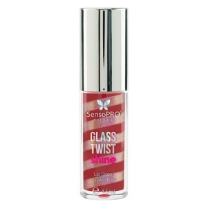 Luciu de buze Glass Twist Shine SensoPRO Milano, Glamour - Img 4